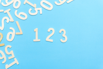 Blue Background With Text Overlay Blue Background With Text Overlay