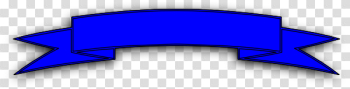 Blue Banner Transparent Images Blue Banner Transparent Images