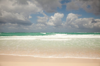 Blue Beach Waves Blue Beach Waves