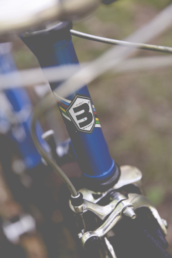 Blue Bicycle Part Blue Bicycle Part