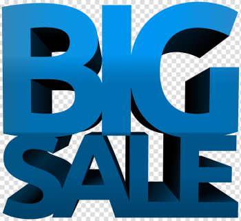 Blue Big Sale text, Big Sale Blue transparent background PNG clipart Blue Big Sale text, Big Sale Blue transparent background PNG clipart