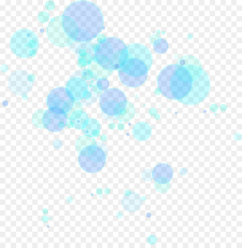 Blue - Blue clean circle Blue - Blue clean circle
