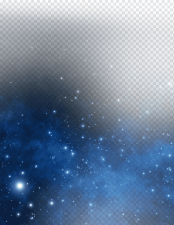 Blue, Blue Star, blue and black galaxy, texture, blue, stars png