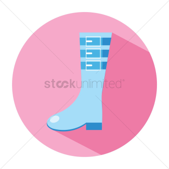 Blue boots Blue boots