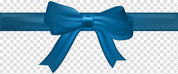 Blue, Bow Blue , blue ribbon border transparent background PNG clipart Blue, Bow Blue , blue ribbon border transparent background PNG clipart