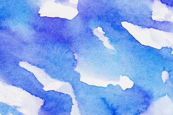 Blue brush paint texture Blue brush paint texture