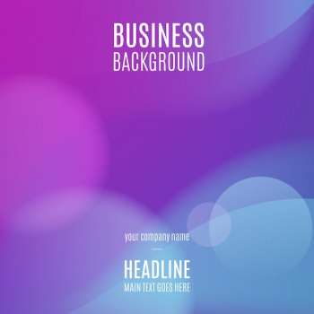 Blue Business Background Blue Business Background