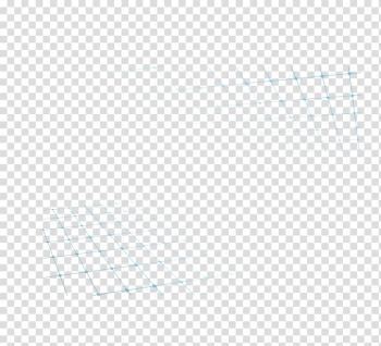 Blue checked line , Line Symmetry Angle Point Pattern, Light green background grid nodes transparent background PNG clipart