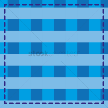 Blue checkered background Blue checkered background