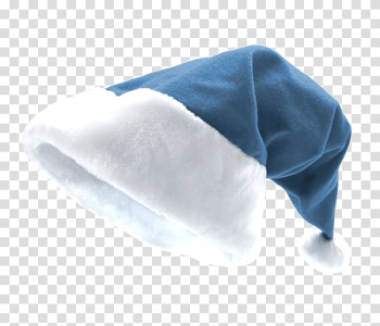 Blue Christmas Bonnet Hat, Blue Christmas hat transparent background PNG clipart Blue Christmas Bonnet Hat, Blue Christmas hat transparent background PNG clipart