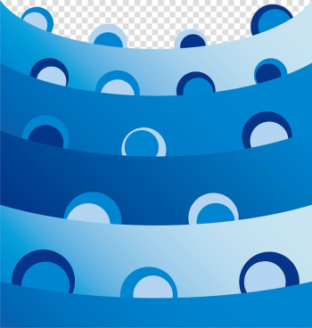 Blue Circle, Blue circle frame transparent background PNG clipart