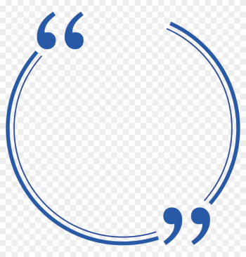 Blue Circle Border - Transparent Circle Border Blue Circle Border - Transparent Circle Border