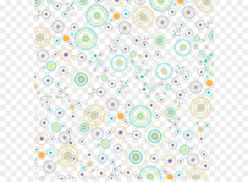 Blue circle minimalist style shading background vector Blue circle minimalist style shading background vector