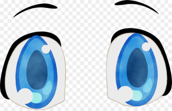 blue clip art