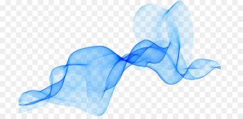 Blue Clip art - Vector Blue Ribbon 
