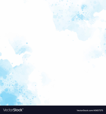blue colorful watercolor splash frame blue colorful watercolor splash frame