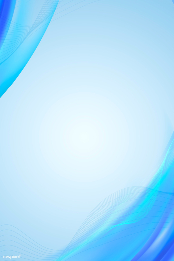 Blue curve patterned background illustration | Free  illustration - 2334912
