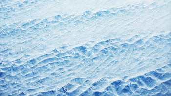 Blue desert Blue desert