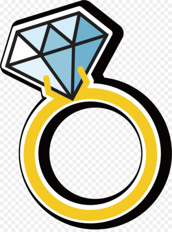 Blue diamond Ring Gemstone - Diamond Ring Vector Blue diamond Ring Gemstone - Diamond Ring Vector