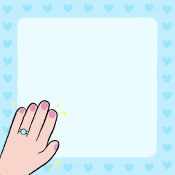 Blue doodle frame background, cute | Free Vector - rawpixel Blue doodle frame background, cute | Free Vector - rawpixel