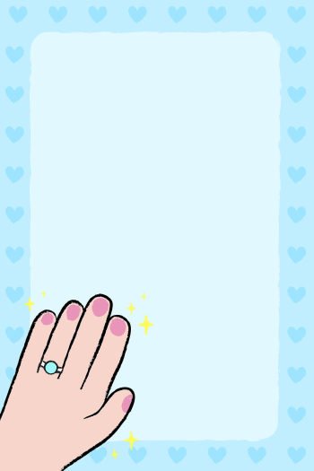 Blue doodle frame background, cute | Free Vector - rawpixel Blue doodle frame background, cute | Free Vector - rawpixel