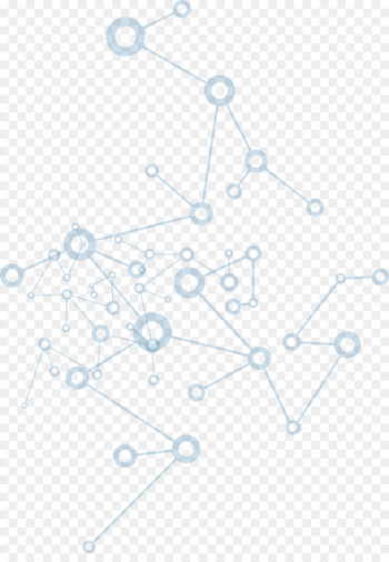 Blue Download Point Fundal - Blue tech line Blue Download Point Fundal - Blue tech line