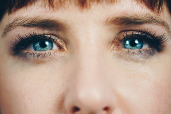 Blue Eyes Close Up Blue Eyes Close Up