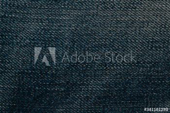 Blue fabric background Blue fabric background