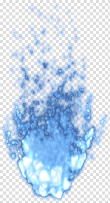 Blue fire illustration, Flame Light Fire, Blue fire transparent background PNG clipart