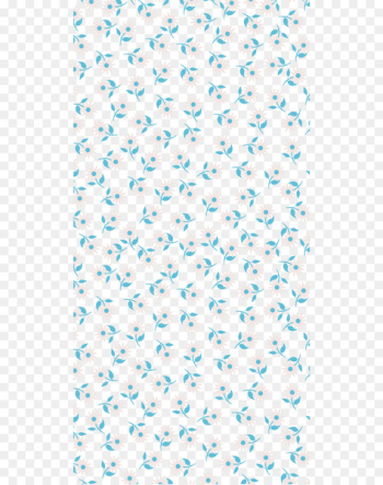 Blue flower Blue flower - Fresh blue flowers shading vector background material 