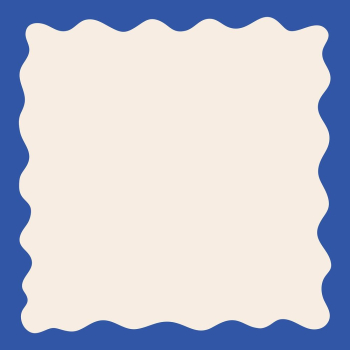 Blue frame background, simple beige | Free Vector - rawpixel