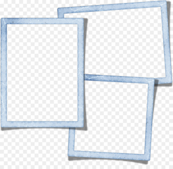 Blue frame hierarchy 