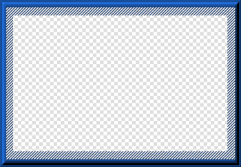 Blue Frame PNG Picture Blue Frame PNG Picture