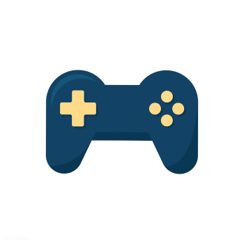 Blue gaming control icon graphic | Free stock vector - 429478 Blue gaming control icon graphic | Free stock vector - 429478
