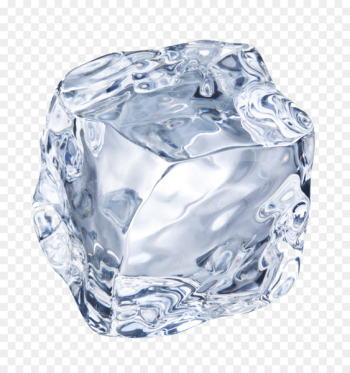 Blue ice Ice cube Crystal - Ice Blue ice Ice cube Crystal - Ice