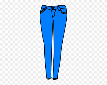 Blue Jeans Clip Art - Jeans For Girls Clipart Blue Jeans Clip Art - Jeans For Girls Clipart