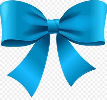 Blue La corona Ribbon Shoelace knot - Hand-painted blue bow Blue La corona Ribbon Shoelace knot - Hand-painted blue bow