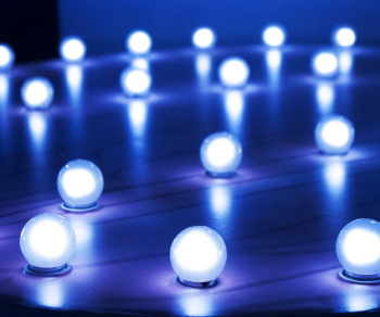 Blue light bulbs Blue light bulbs