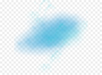 Blue light fog Blue light fog