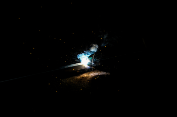 Blue Light Illustration Blue Light Illustration