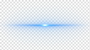 Blue light illustration, Light Lens flare Optics Transparency and translucency, light transparent background PNG clipart