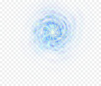 Blue Light RGB color model - Blue rotating light effect Blue Light RGB color model - Blue rotating light effect
