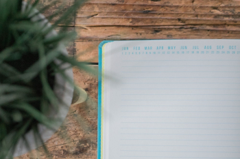 Blue Lined book Blue Lined book