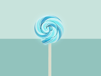 Blue Lollipop Blue Lollipop