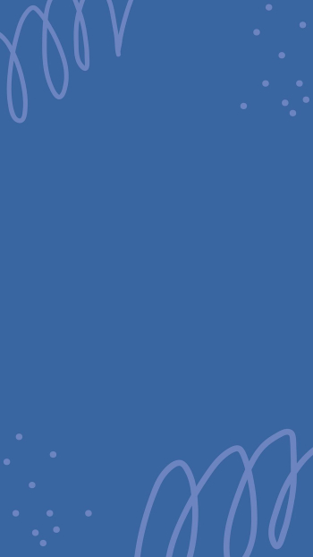 Blue memphis iPhone wallpaper, cute | Free Photo - rawpixel