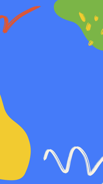 Blue Memphis phone, squiggle design | Free Photo - rawpixel Blue Memphis phone, squiggle design | Free Photo - rawpixel