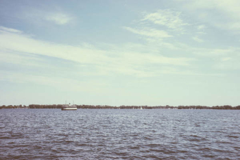 Blue Ocean Under Blue Sky Blue Ocean Under Blue Sky