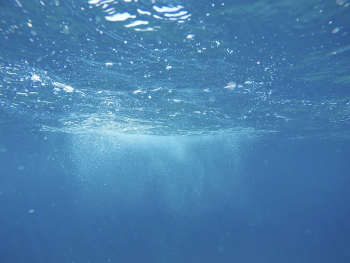 Blue ocean underwater. Original public | Free Photo - rawpixel Blue ocean underwater. Original public | Free Photo - rawpixel