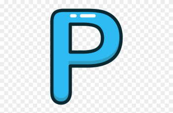 Blue, P, Letter, Alphabet, Letters Icon - Letter P Icon Png Blue, P, Letter, Alphabet, Letters Icon - Letter P Icon Png