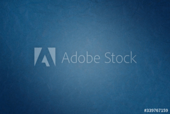 Blue paper background Blue paper background